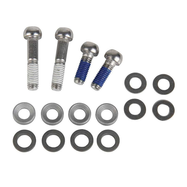 Avid, Caliper Mounting Bolts & washers, Stainless, (CPS & Standard)