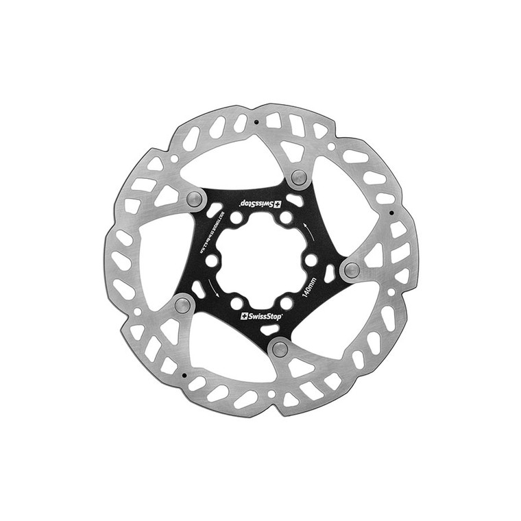 SwissStop, Catalyst Pro, Disc brake rotor, ISO 6B, 140mm