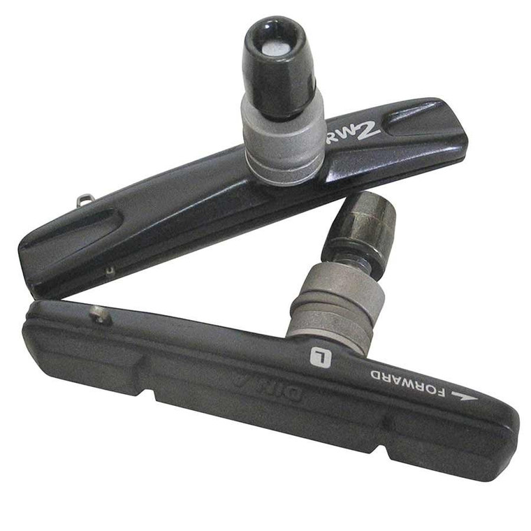 Avid, Wrangler 2, Cartridge type V-Brake pads, Black, pair