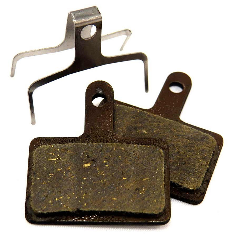 EVO, Organic VX, Disc brake pads, Shimano B-Type (ex: Deore M525, M446)