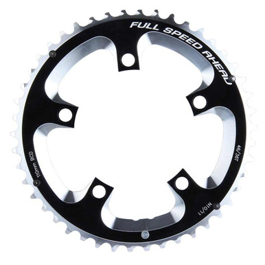 FSA, 46T, 10/11sp., BCD: 110mm, 5 Bolts, Super Road