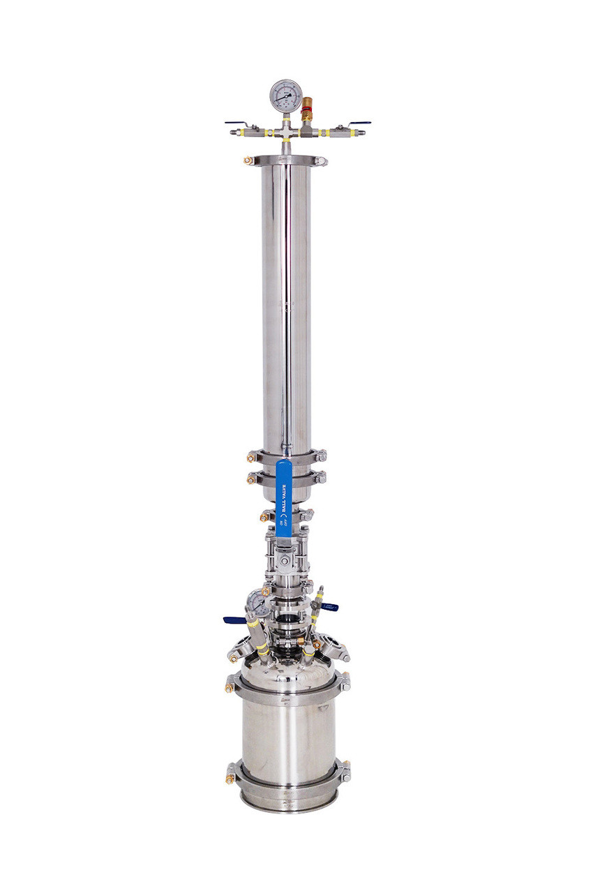 Extracteur De Boucle Fermée Apollo Top Fill 2LB - Matériel Apiculture Occasion