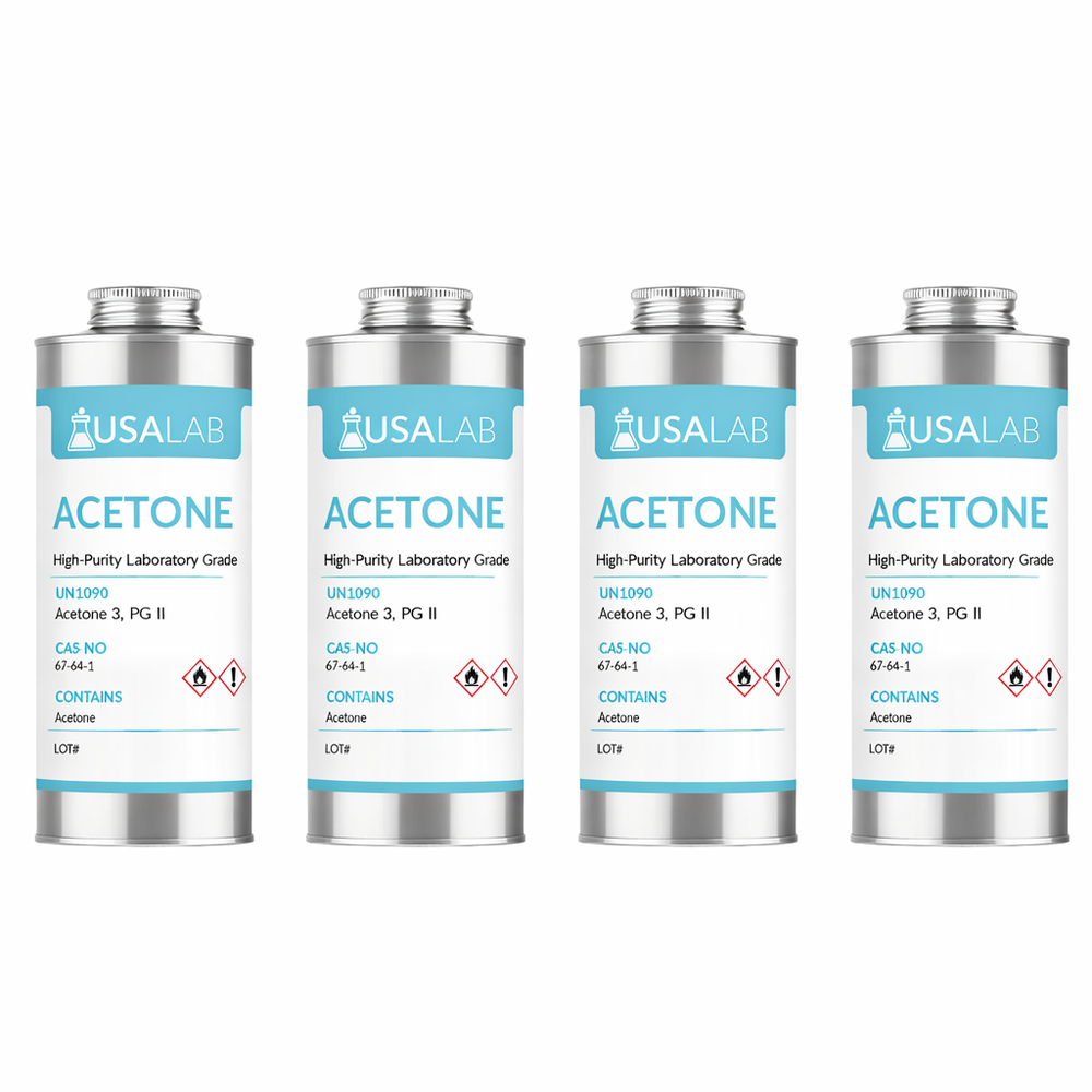 Acetone Wholesale | Acetone 55 Gallon Drum | USA Lab