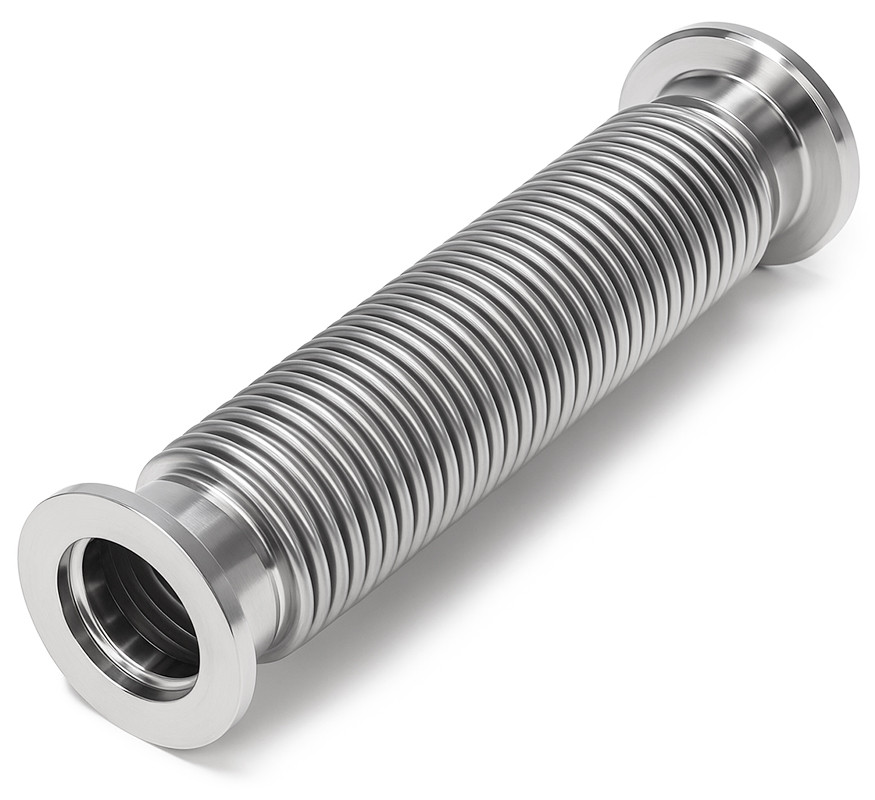 KF25 Bellow Hose | Vacuum Pump Fittings | USA Lab