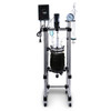 USA Lab 5L Single Jacketed Glass Reactor  (ETL Certified and to UL and CSA Standards)