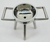 Stainless Steel Buchner Funnel Filter 6"