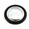 Aluminum KF40 Vacuum Pump Flange Centering Ring