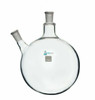 1L Round Bottom Receiving Flask - 2 neck 24/40 1000ML