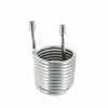 Stainless Steel 304 Condensing Coil - 6" x 6" x 10" - 1/4" FNPT