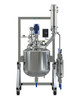 USA Lab Dual-Jacketed 100L 316L-Grade Stainless Steel Reactor