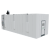 Advanced Extraction Labs DYS Economy Series C1D1 Indoor Booth - USA Lab