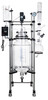 USA Lab 150L Single Jacketed Glass Reactor (ETL Certification to UL and CSA Standards)