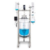 USA Lab 150L Single Jacketed Glass Reactor (ETL Certification to UL and CSA Standards)