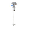 USA Lab 3" Tri-Clamp Variable Speed Pneumatic Mixer  W/ Air & Oil filter - Mixing Motor - 720RPM - 90PSI