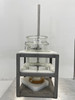 10 Liter Prism Glass Vessel Cart