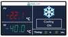 USA Lab ChillTrap™ Mechanical Cold Trap Bath -40ºC w/ Glass or KF25 Insert