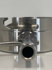 ChargePoint Aseptic Split Butterfly Valve