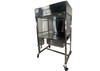 GermFree Vertical Laminar Flow Hood