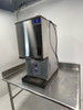 Manitowoc CNF0201A-161 315lb Countertop Air Cooled  Nugget Ice Maker Machine W/ Stainless Steel Table