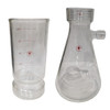 Filtration Apparatus, Ace Glass Erlenmeyer Flask & Filter Flask