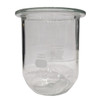 Dissolution Test Vessel Flask 2000ml