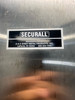 Securall SS Flammable Contents Storage Cabinet 45 Gallon/170L Capacity