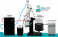 USA Lab 50L Rotary Evaporator RotoVap RE-1050 (ETL Certification to UL and CSA Standards)