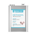 USA Lab Methanol high purity lab grade 1 gallon metal can