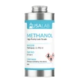 USA Lab Methanol high purity lab grade quart metal bottle