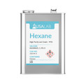 USA Lab Hexane 99% high purity lab grade solvent large metal can