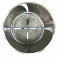 USA Lab Stainless Steel 12" in. Buchner Funnel SS 304
