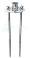 USA Lab 50L 6" Tri-Clamp Sanitary Keg w/ Dip Tube
