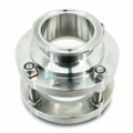 Tri-Clamp Sanitary Short Sight Glass Stainless 304- Various Sizes - 1.5", 2", 3", 6", 12"