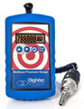 DigiVac Bullseye Precision Vacuum Gauge