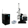 USA Lab 20L Rotary Evaporator Turnkey Rotovap RE-1020 w/ Vacuubrand MD 4C NT - ETL Certified