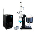 USA Lab 50L Rotary Evaporator Turnkey Rotovap RE-1050 w/ Vacuubrand MD 4C NT