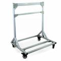 USA Lab Aluminum Extraction Rack Mounting System - 39" x 30" x 50"