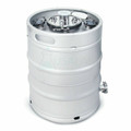 12" Pressurized Buchner Funnel with 50L or 100L Keg
