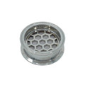 USA Lab 1 & 5 Micron Sintered Disk - 316SS - 50PSI - 3" ,4" ,6", 12"