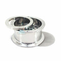 Filter Plate Kit - Tri Clamp 3" With 100 Micron Mesh & Filter Ring - SS304