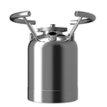USA Lab 25lb Stainless Steel Solvent Tank - SS304 25LB Water (12LB Butane)