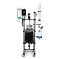 USA Lab 20L Single Jacketed Glass Reactor (Optional ETL, Explosion Proof & Pneumatic Mixers)