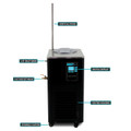 USA Lab -10°C 5L Recirculating Chiller UC-510-5/10 42L/Min 110V