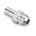 Superlok Tube Stub X MJIC Adapter - SAA