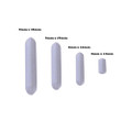 USA Lab Rare Earth Magnet Pill Shaped Stir Bars - Various Sizes