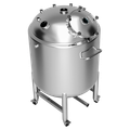 USA Lab 500L Jacketed Storage Vessel