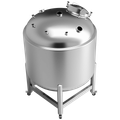 USA Lab 1000L Jacketed Storage Vessel