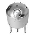 USA Lab 1000L Jacketed Storage Vessel