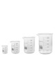 USA Lab Low Form Beaker Borosilicate 3.3  25ML , 50ML, 100ML, 250ML, 500ML, 1L, 2L, 5L, 10L