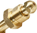 Nitrogen Regulator - 3000psi Max Inlet Pressure